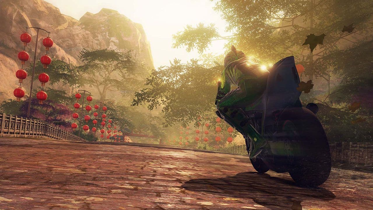 Captura 4 de Moto Racer 4
