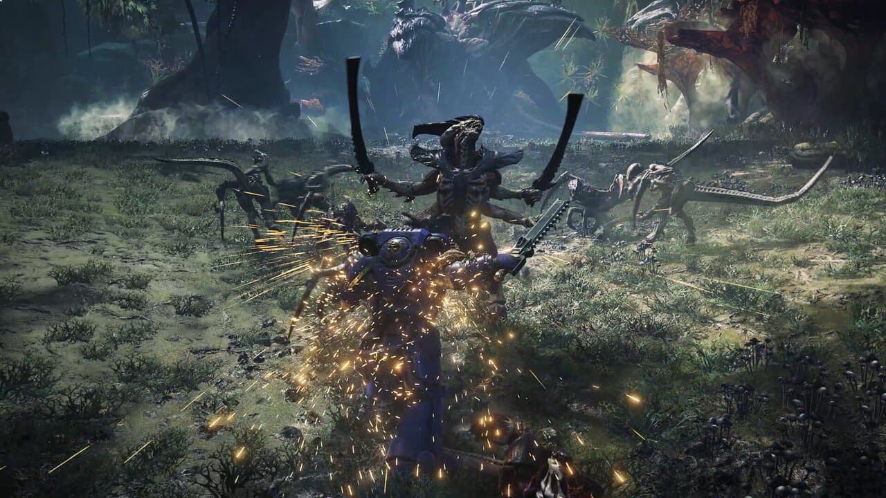Captura 6 de Warhammer 40,000: Space Marine II