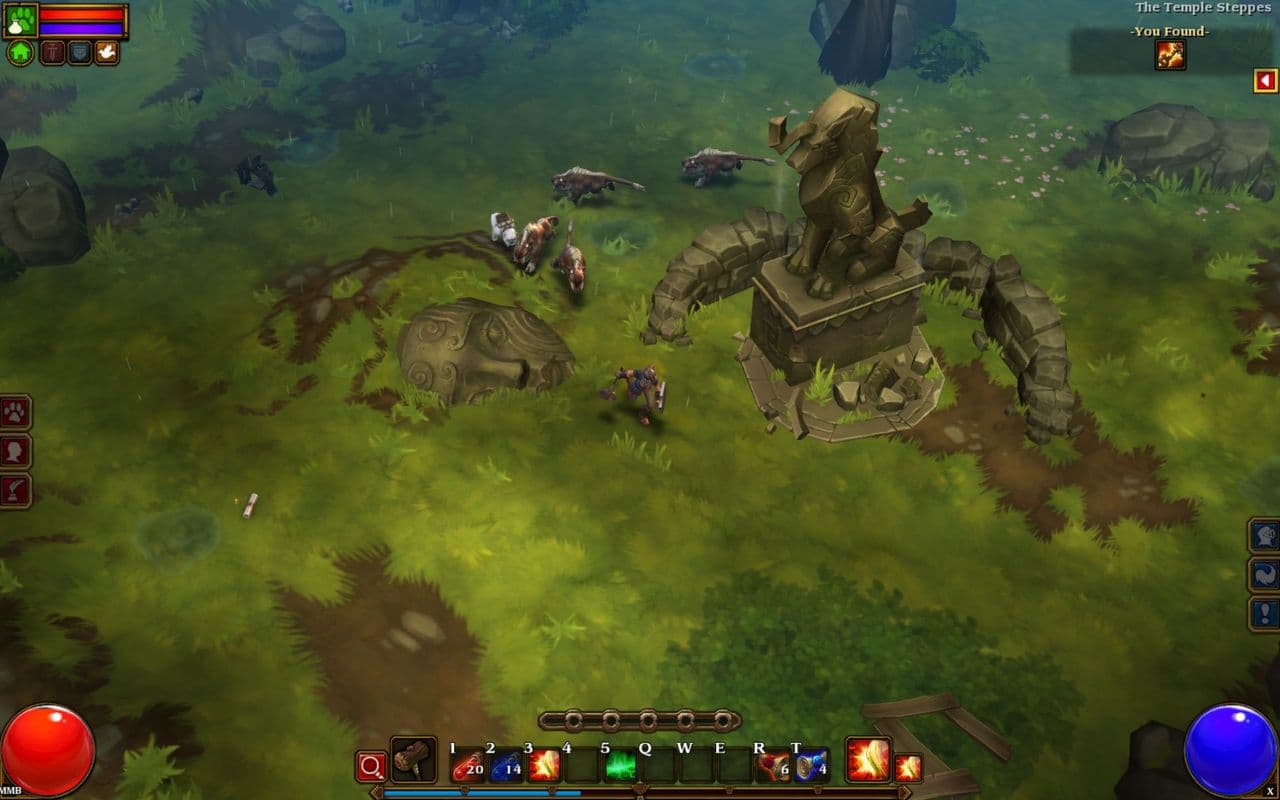 Captura 6 de Torchlight II