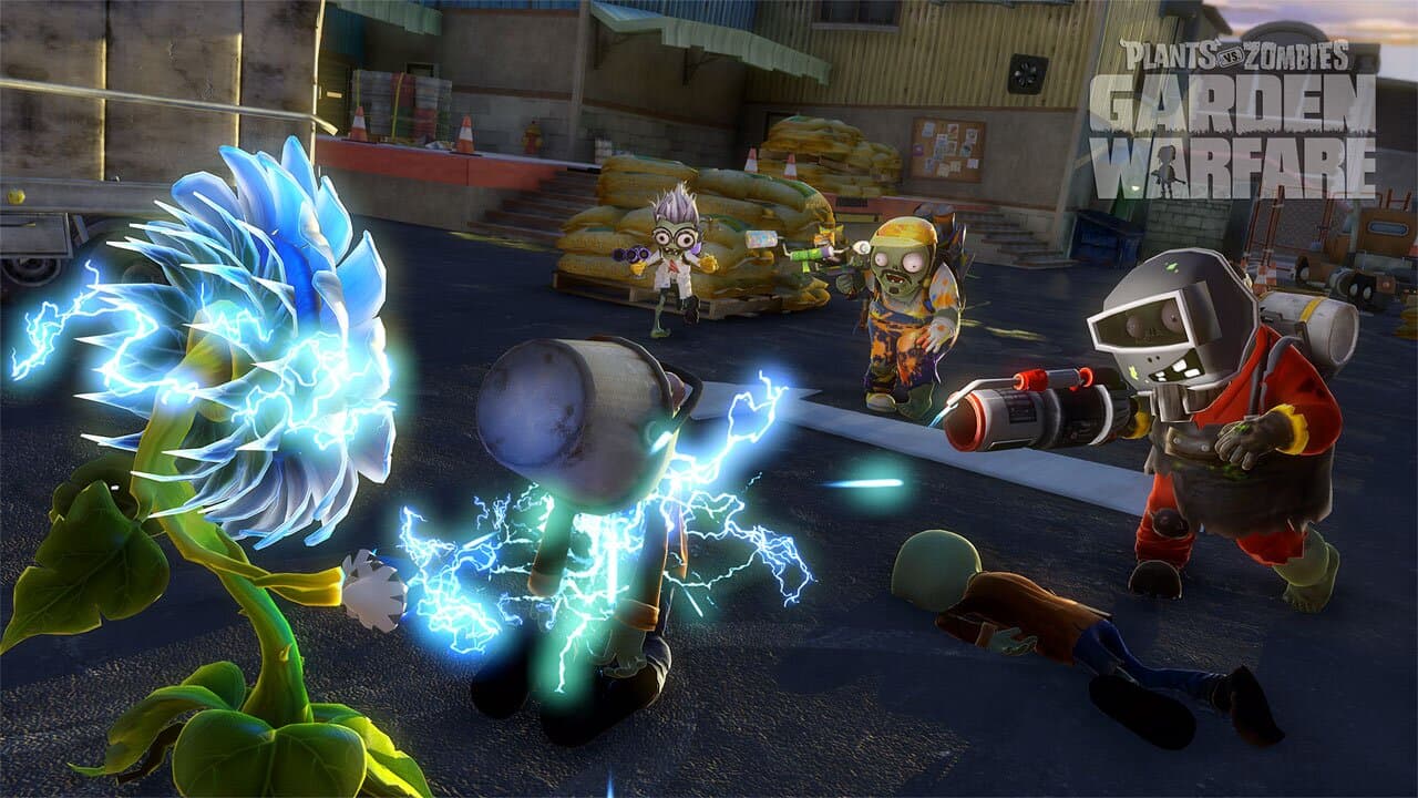 Captura 2 de Plants vs Zombies Garden Warfare