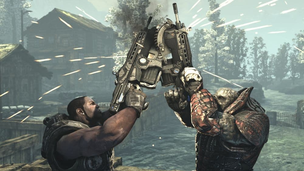 Captura 6 de Gears of War 2