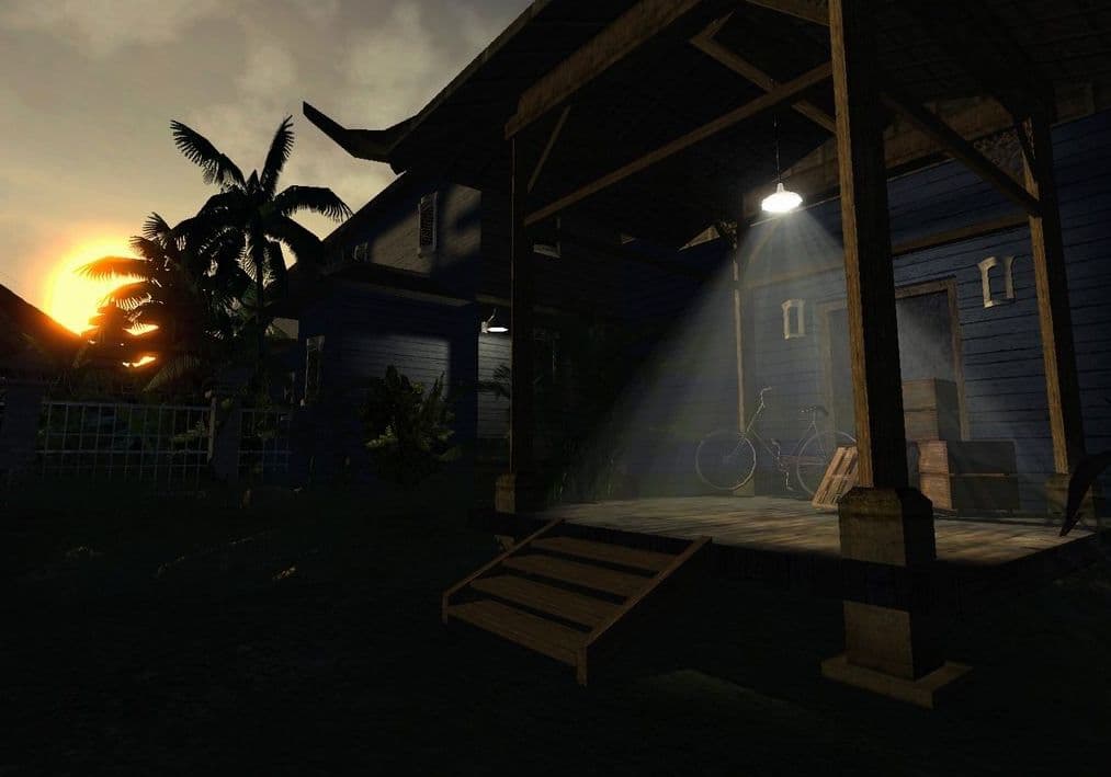 Captura 1 de Tom Clancy's Splinter Cell: Pandora Tomorrow