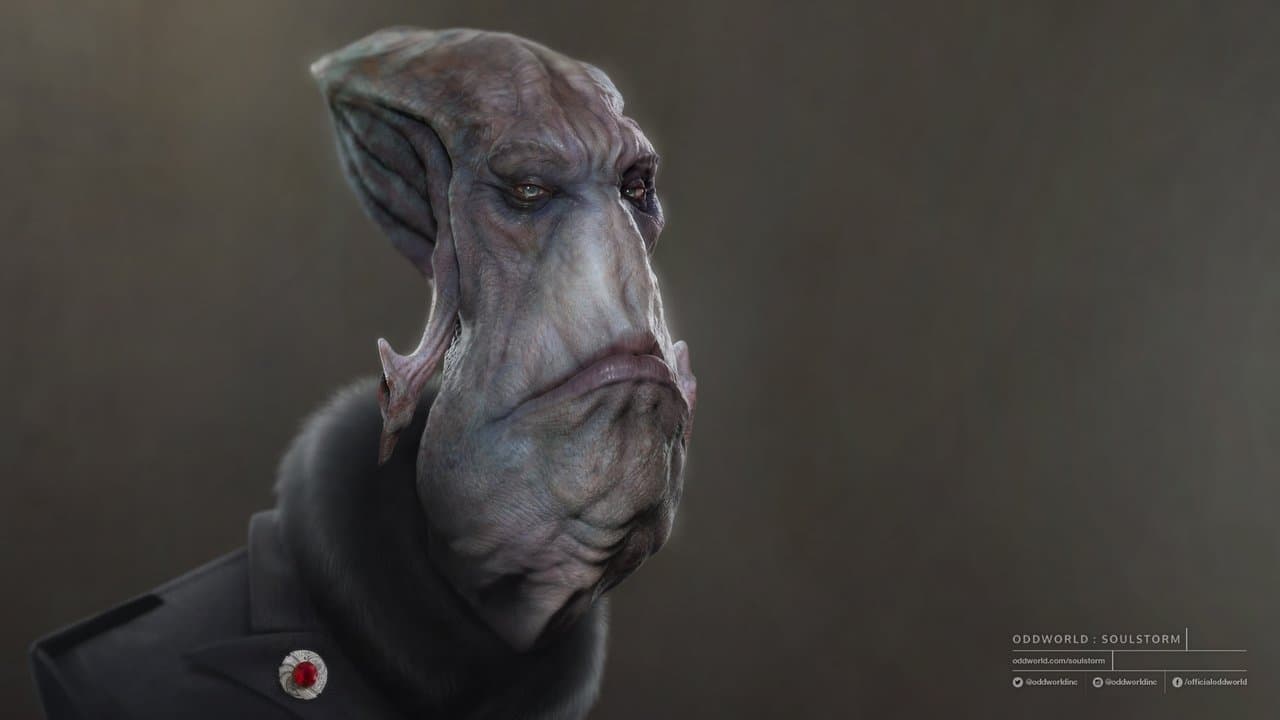 Captura 4 de Oddworld: Soulstorm