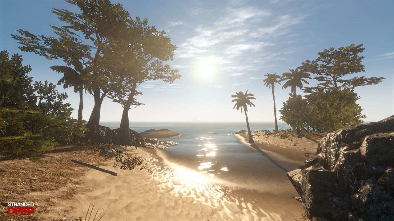 Captura 2 de Stranded Deep