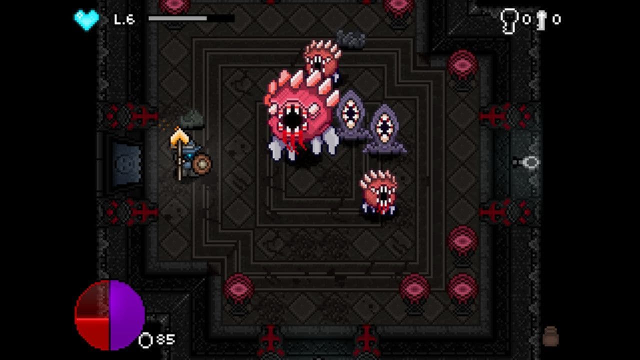 Captura 3 de bit Dungeon II