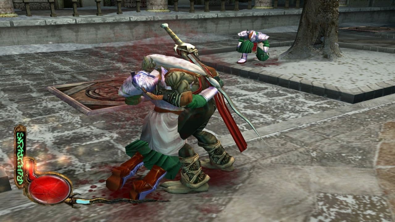 Captura 5 de Legacy of Kain: Defiance