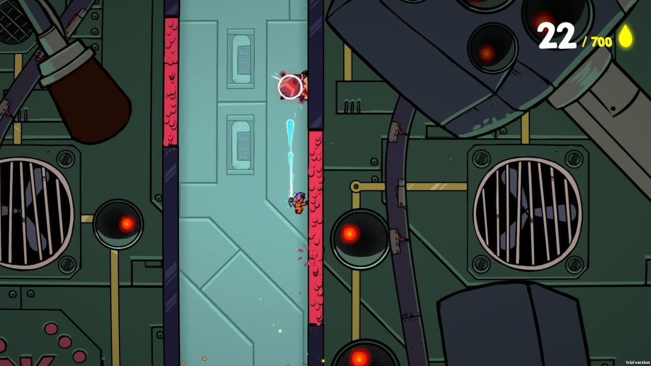 Captura 6 de Splasher