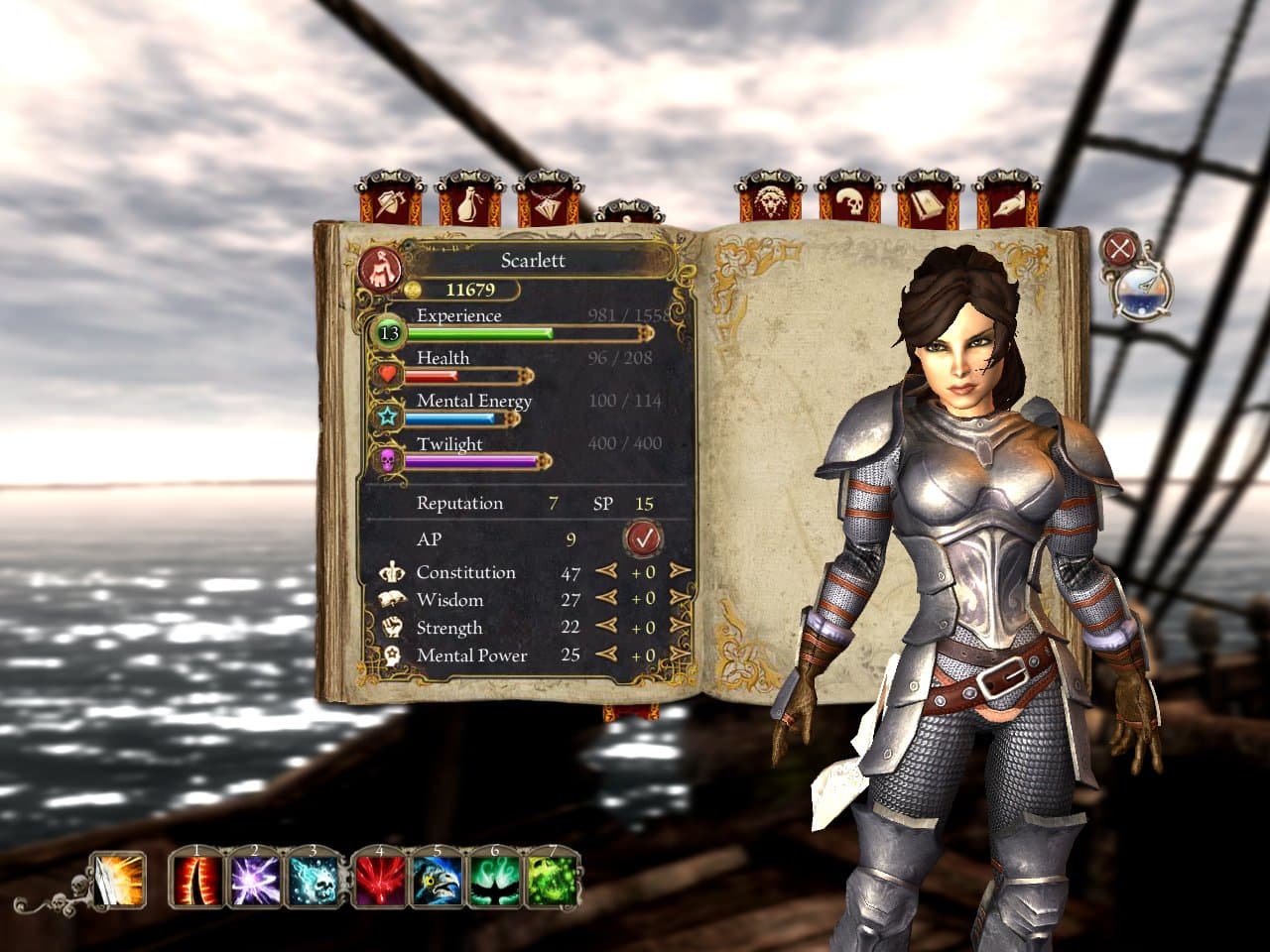 Captura 4 de Venetica - Gold Edition