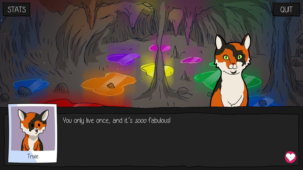 Captura 4 de Purrfect Date
