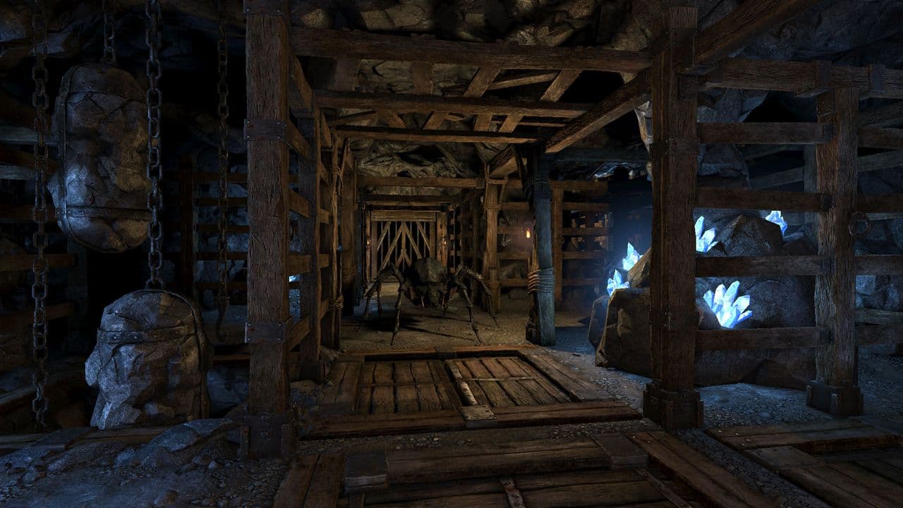 Captura 4 de Legend of Grimrock 2