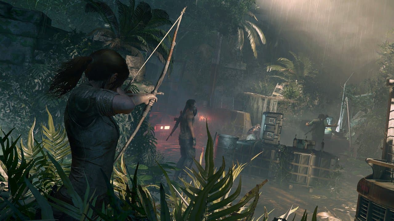 Captura 3 de Shadow of the Tomb Raider