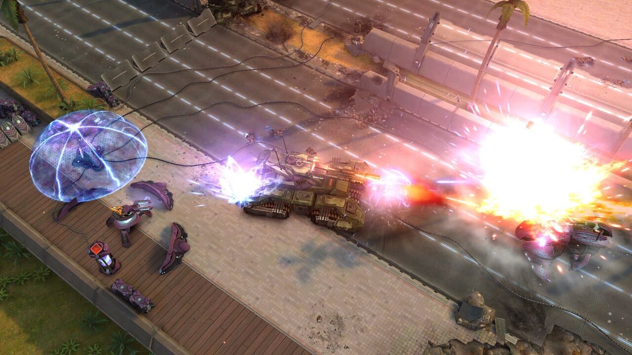Captura 5 de Halo: Spartan Strike