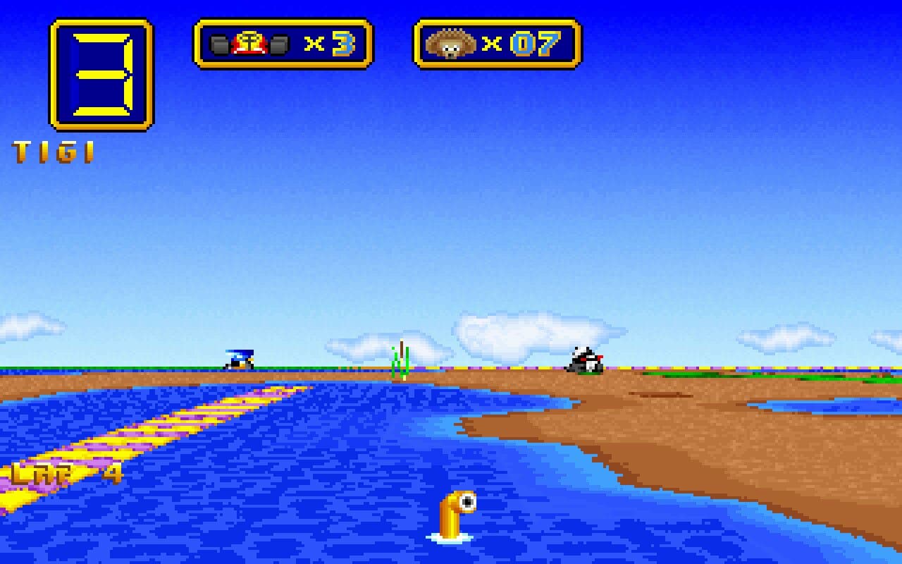 Captura 3 de Wacky Wheels