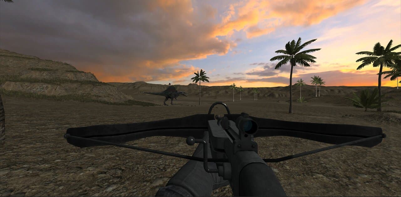 Captura 5 de Dinosaur Hunt