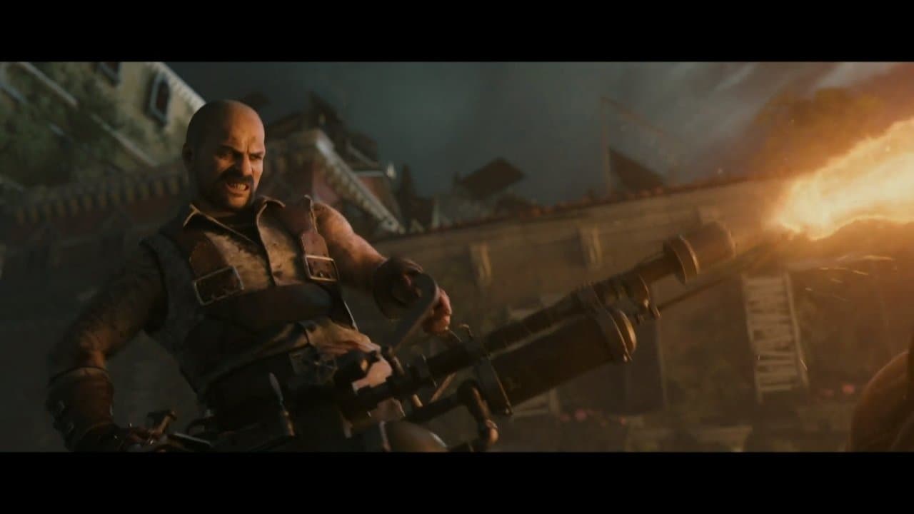 Captura 3 de Zombie Army 4: Dead War