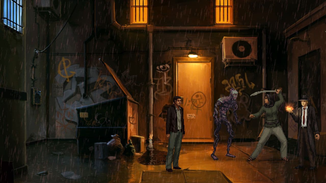 Captura 5 de Unavowed