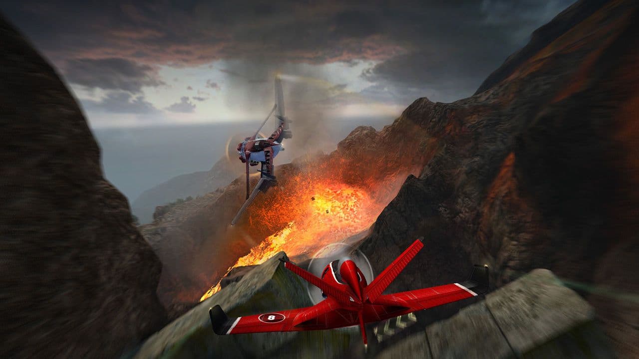 Captura 6 de SkyDrift