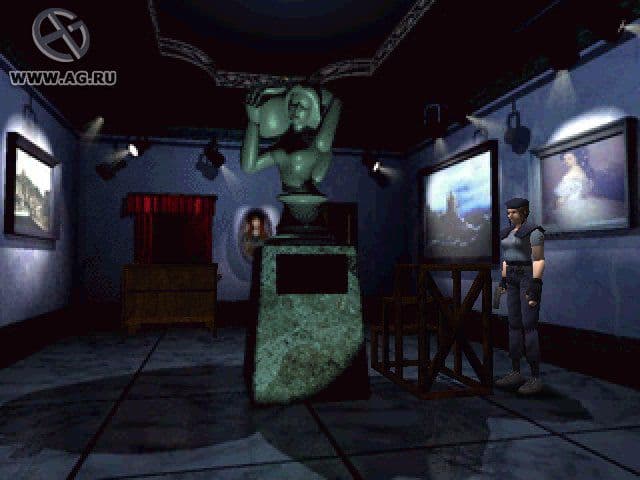 Captura 5 de Resident Evil