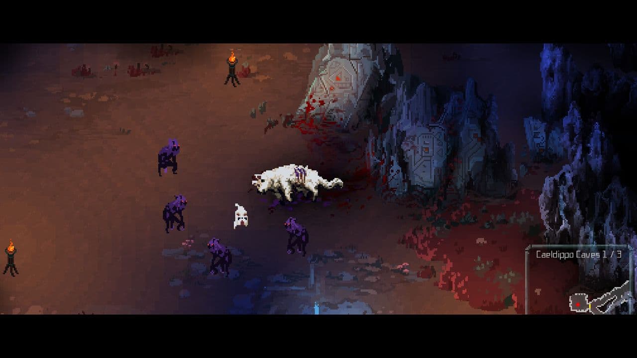 Captura 3 de Children of Morta