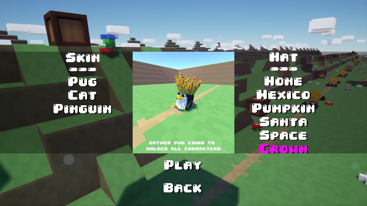 Captura 2 de Turbo Pug 3D
