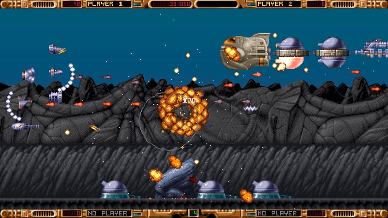 Captura 3 de 1993 Space Machine