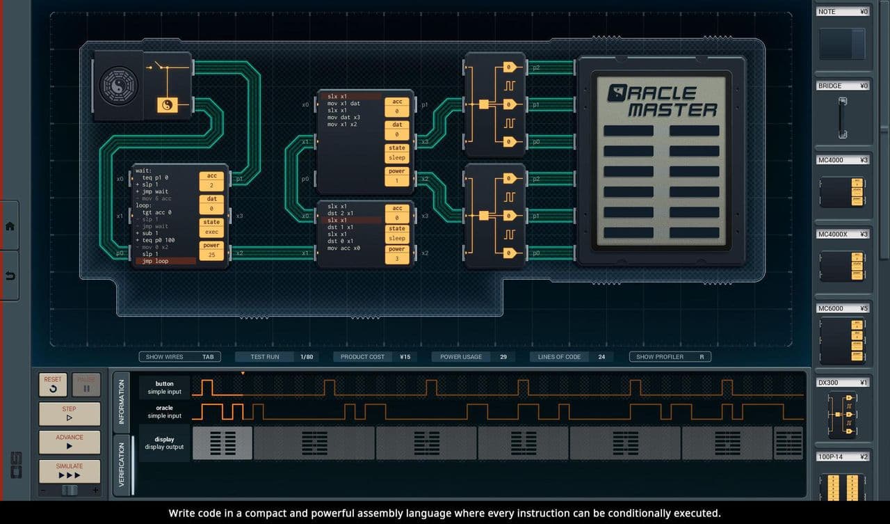 Captura 6 de SHENZHEN I/O