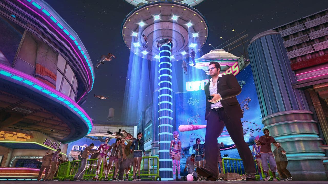 Captura 2 de Dead Rising 2: Off the Record