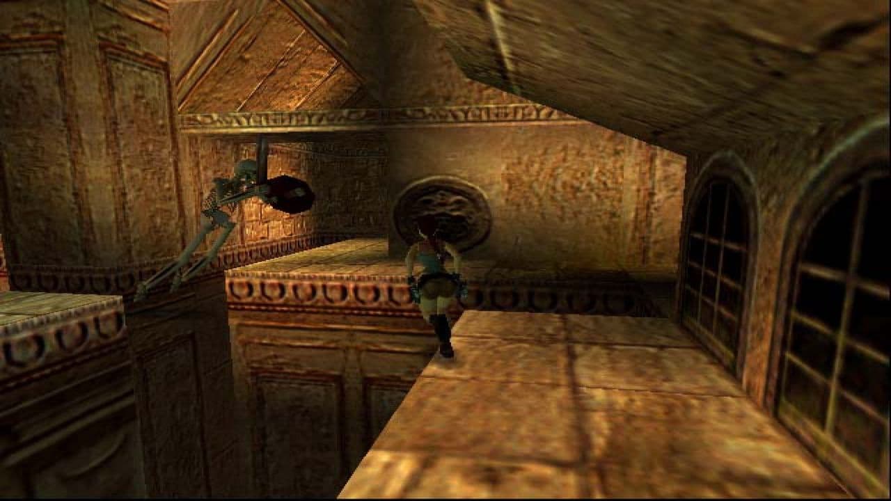 Captura 5 de Tomb Raider IV: The Last Revelation