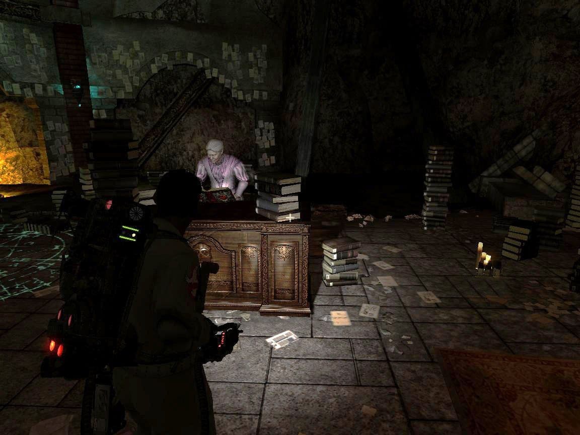 Captura 6 de Ghostbusters: The Video Game