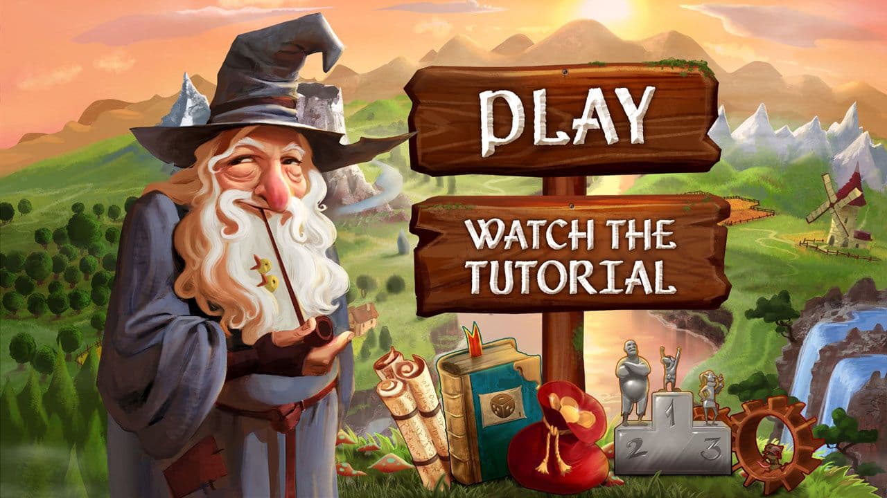 Captura 1 de Small World 2