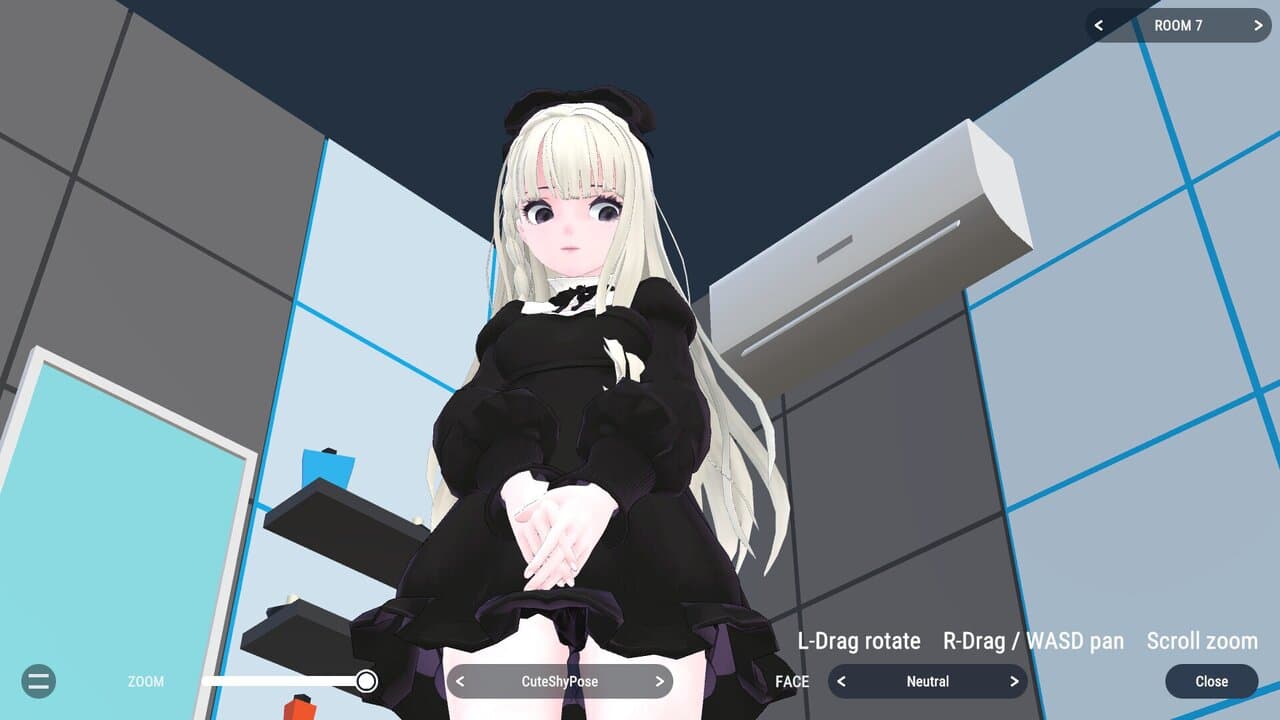 Captura 5 de GACHA AND SLEEP