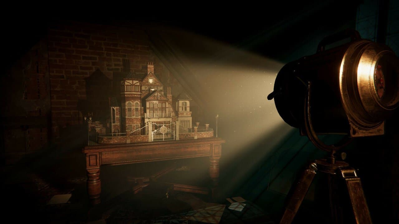 Captura 2 de The Room 4: Old Sins