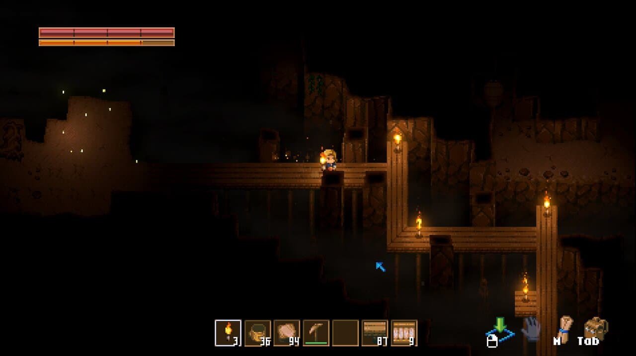 Captura 5 de Core Keeper