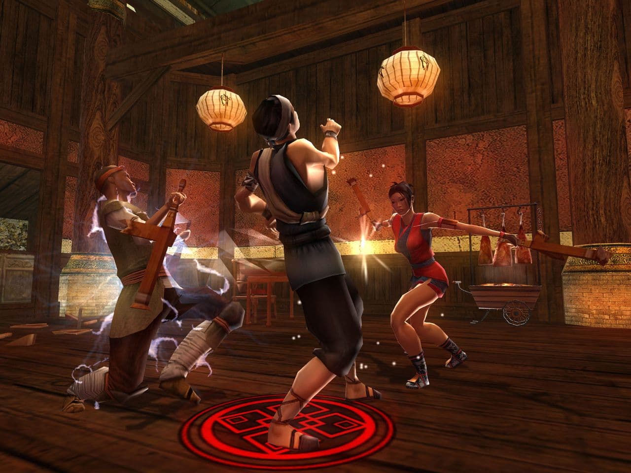 Captura 3 de Jade Empire: Special Edition