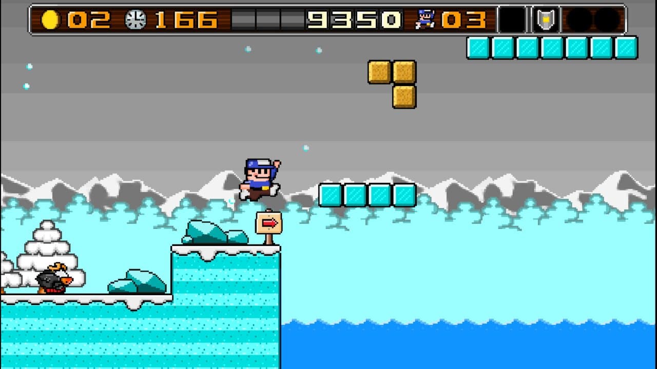 Captura 5 de 8BitBoy