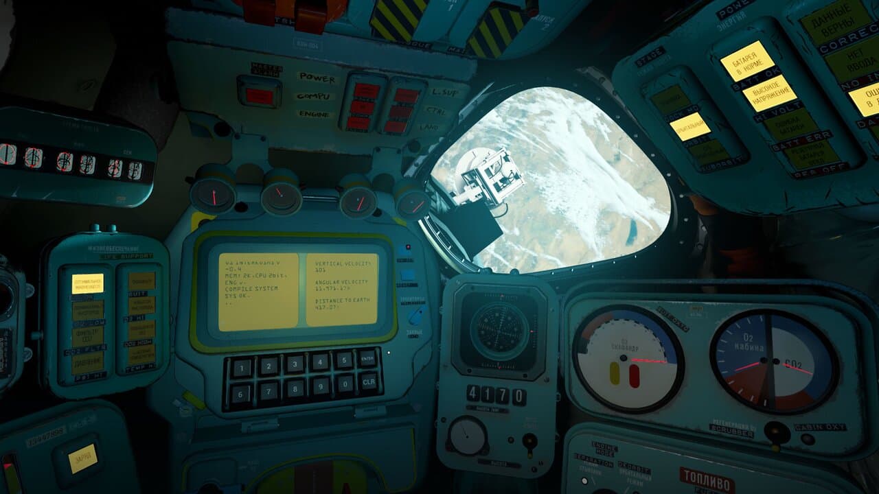 Captura 1 de Interkosmos