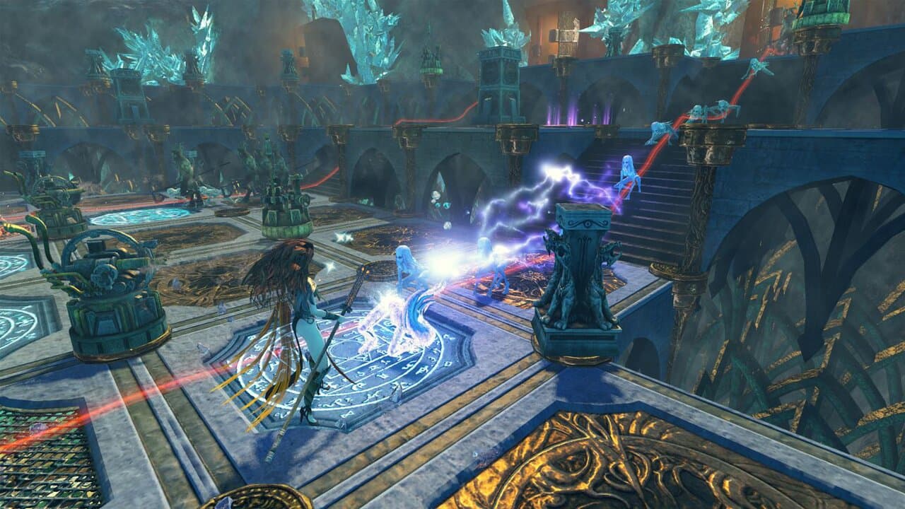 Captura 2 de Deathtrap