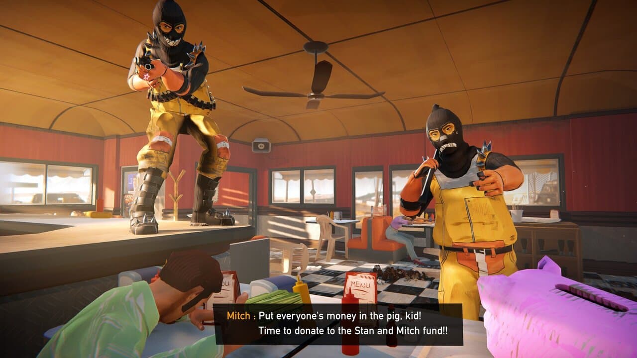 Captura 2 de Road 96