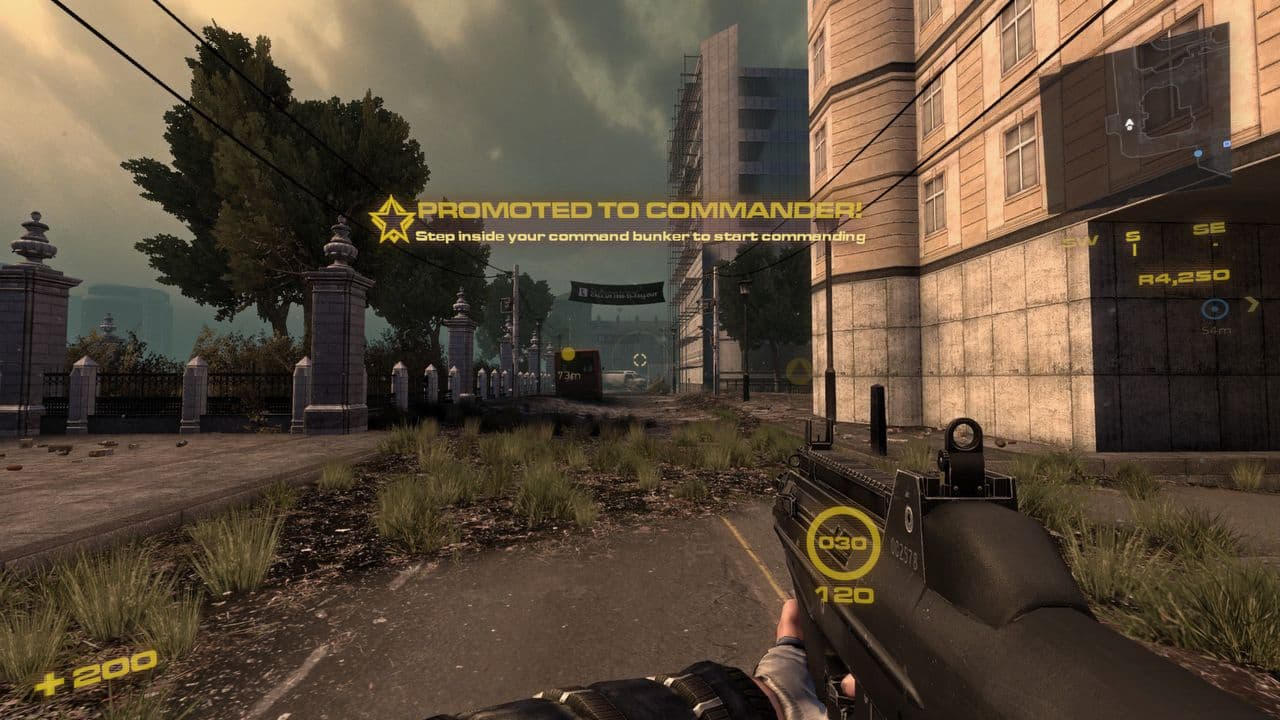Captura 5 de Nuclear Dawn