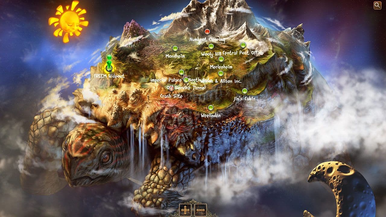 Captura 4 de Dragon Fin Soup