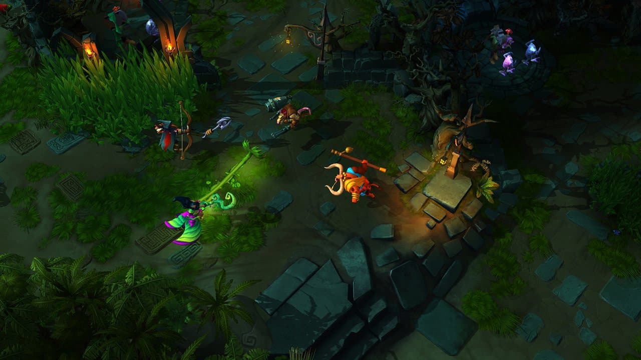 Captura 6 de Strife
