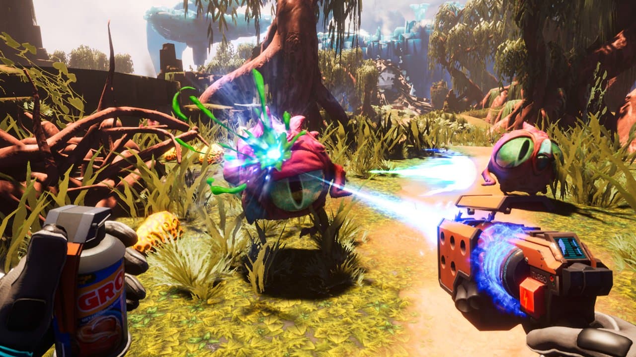 Captura 2 de Journey to the Savage Planet