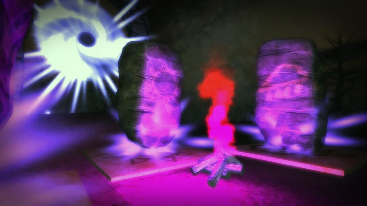 Captura 6 de Nyctophobia