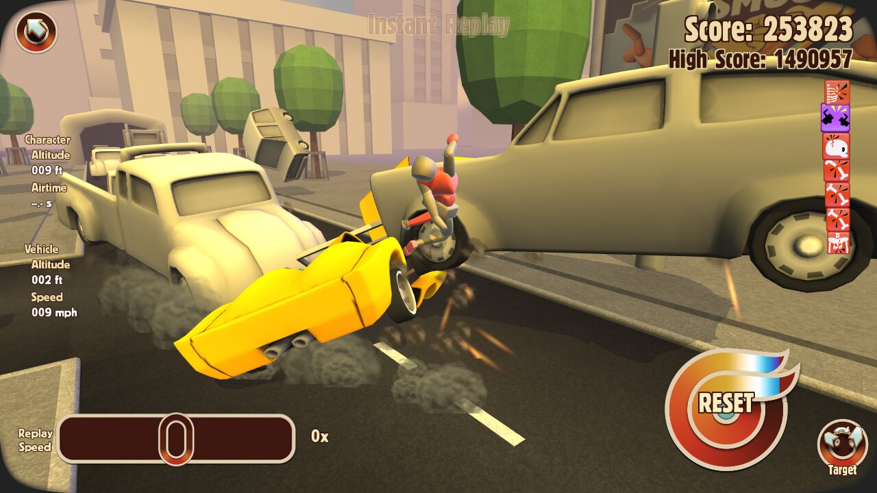 Captura 5 de Turbo Dismount