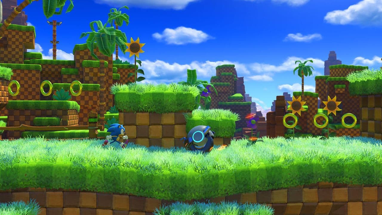 Captura 3 de Sonic Forces