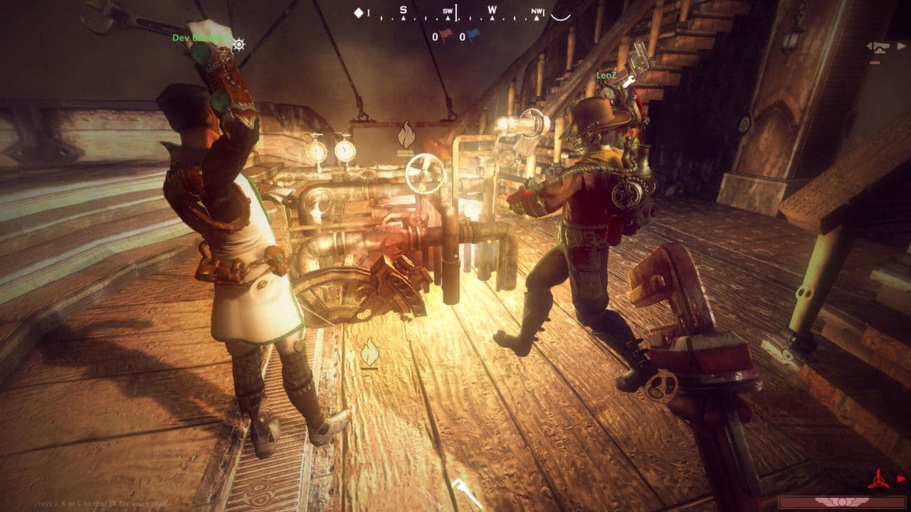 Captura 6 de Guns of Icarus Online