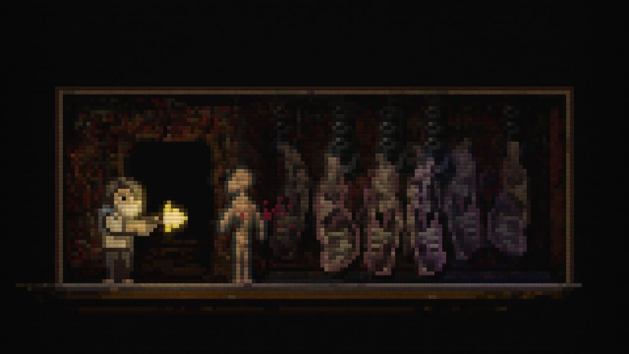 Captura 1 de Lone Survivor: The Director's Cut