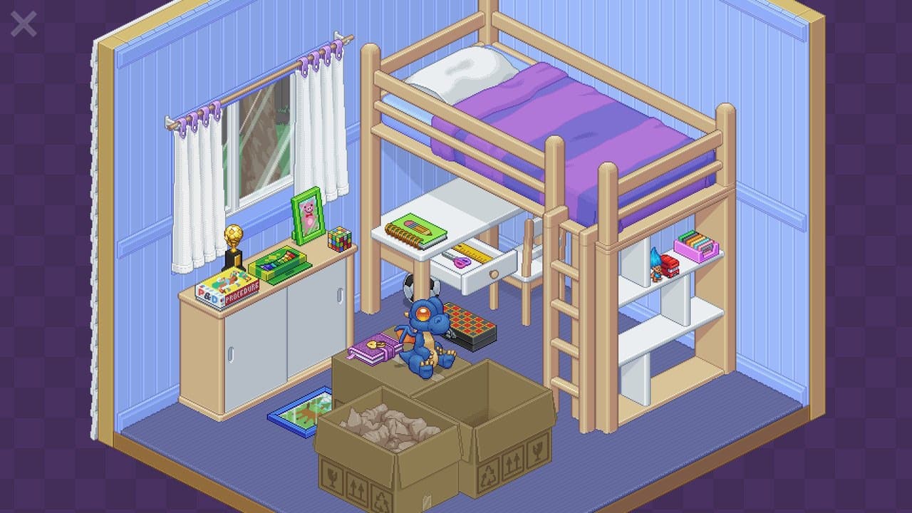 Captura 3 de Unpacking