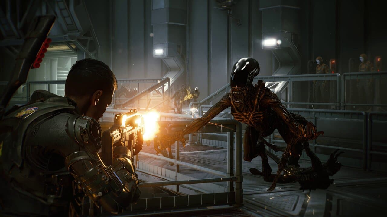 Captura 2 de Aliens: Fireteam Elite