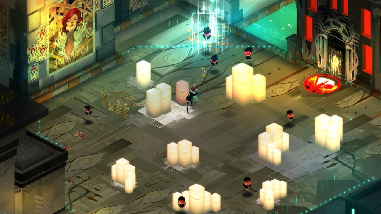 Captura 1 de Transistor
